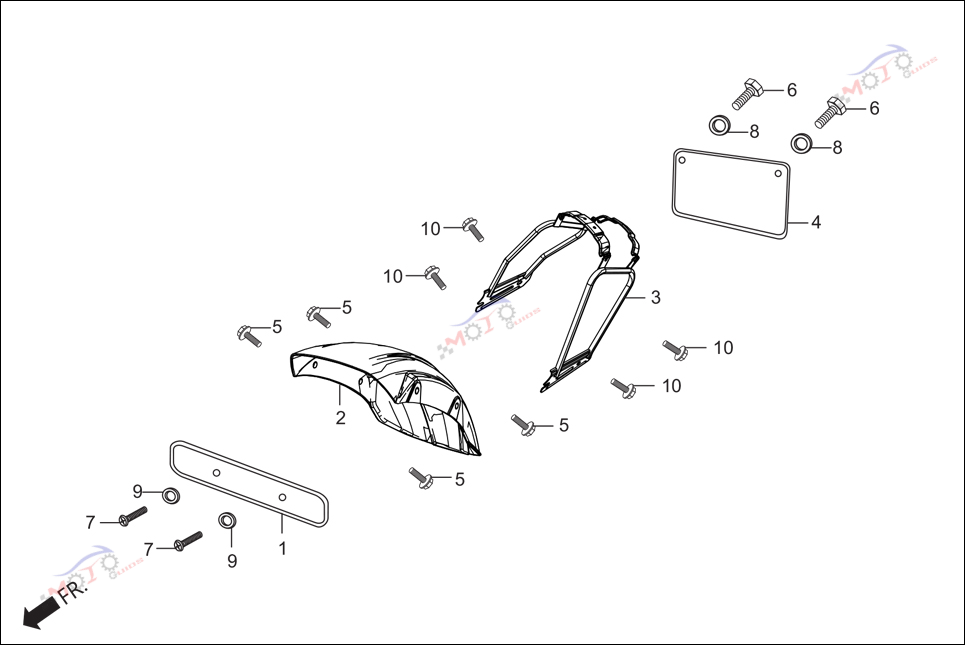 Frame Diagram